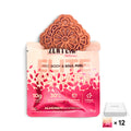 Almondy Raspberry Elite Squares (Box of 12)