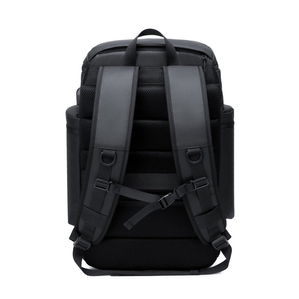 Trendy Nylon Functional Gym Sport Backpack